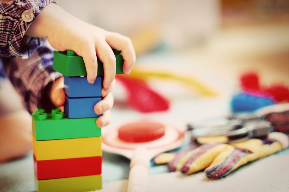 Ovatko perinteiset lelut parhaita lapsen kehityksen kannalta?